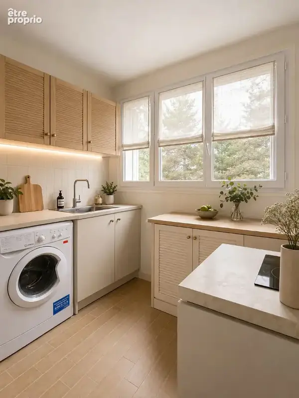 Appartement Asnieres Sur Seine 2 pièce(s) 45 m2 - photo 4