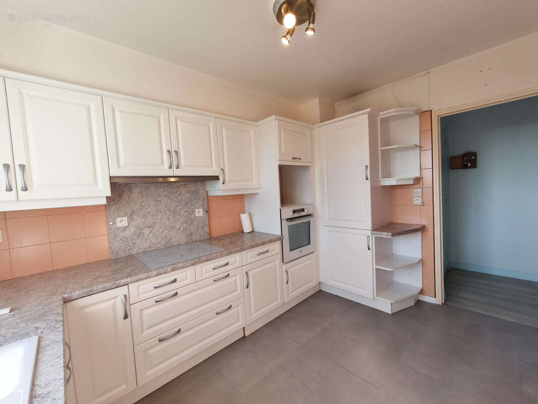 Appartement à TROYES