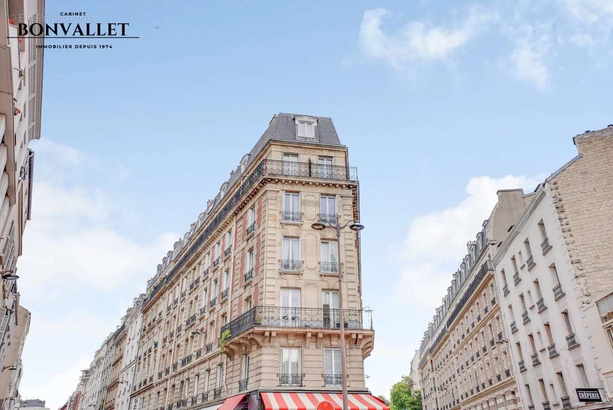 Appartement à PARIS-15E