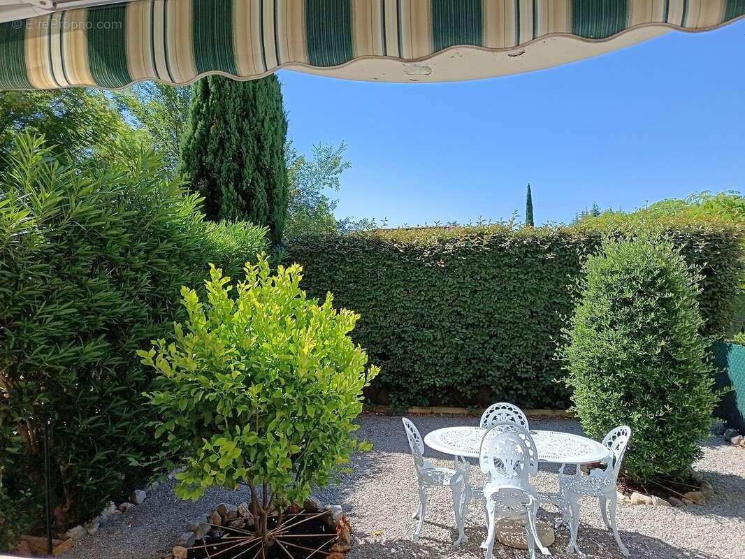 Appartement à DRAGUIGNAN