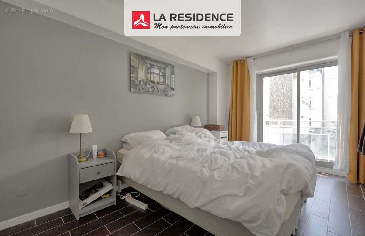 Appartement à BOULOGNE-BILLANCOURT