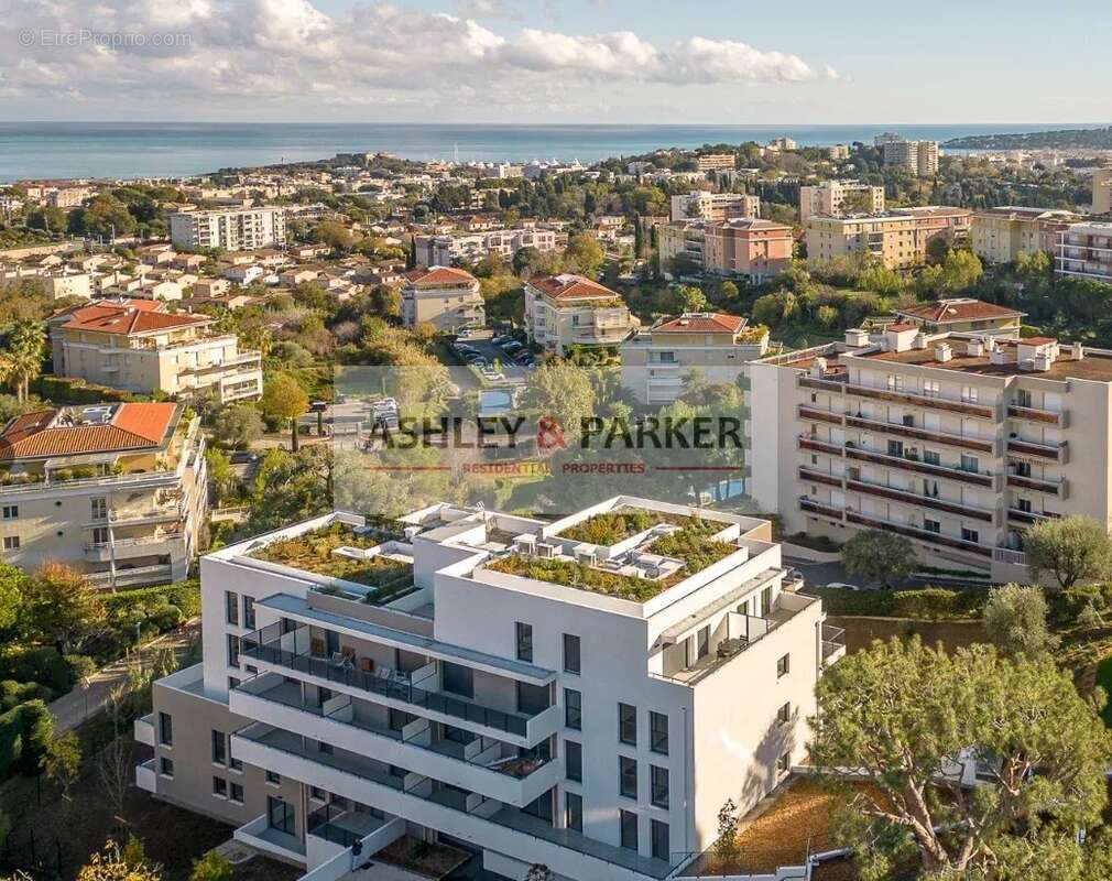 Appartement à ANTIBES