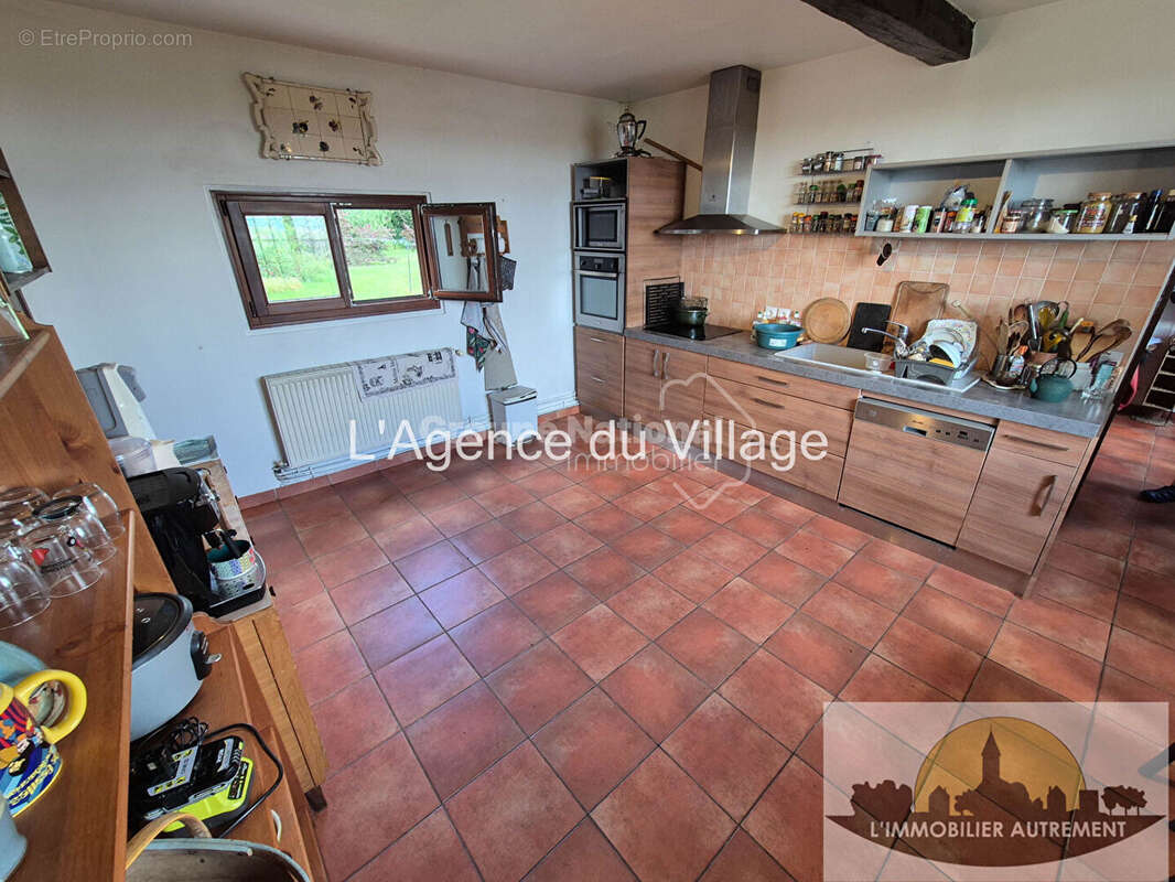 Maison à CHAUMONT-EN-VEXIN