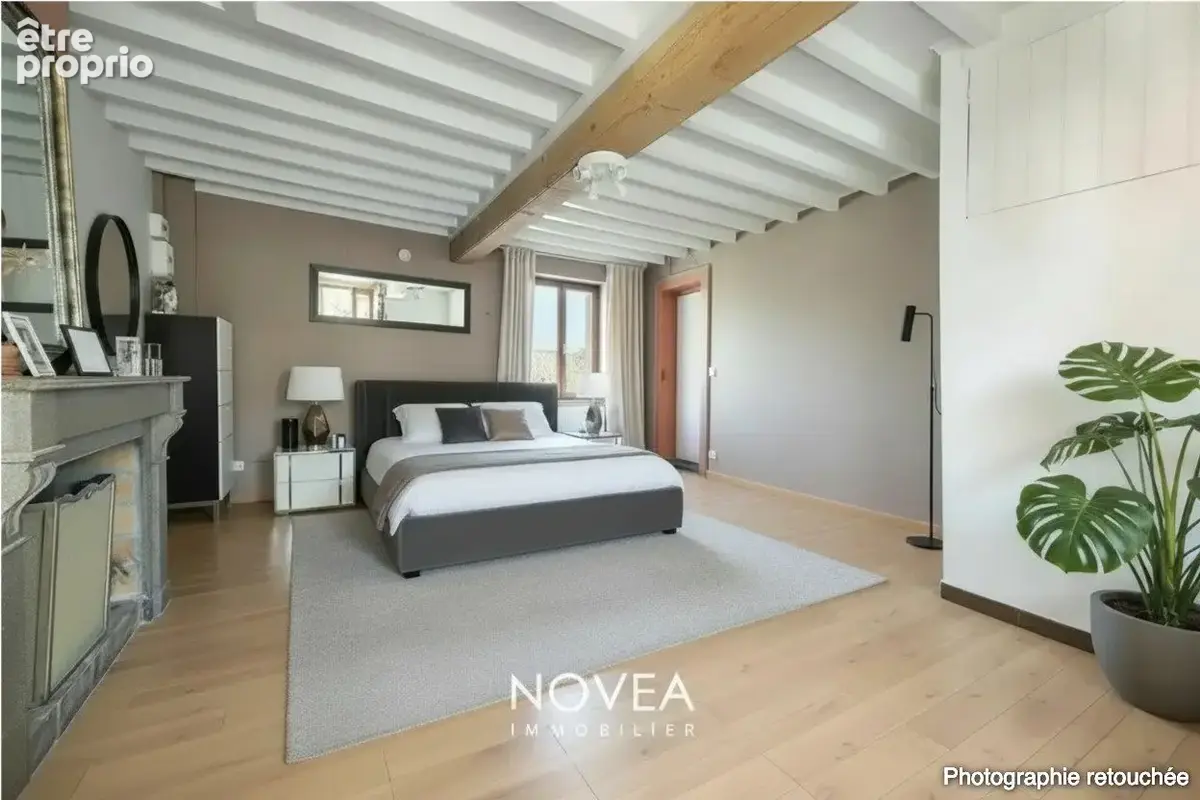 Maison 8 pièces 225 m² à vendre à Miserieux (01600) - photo 9