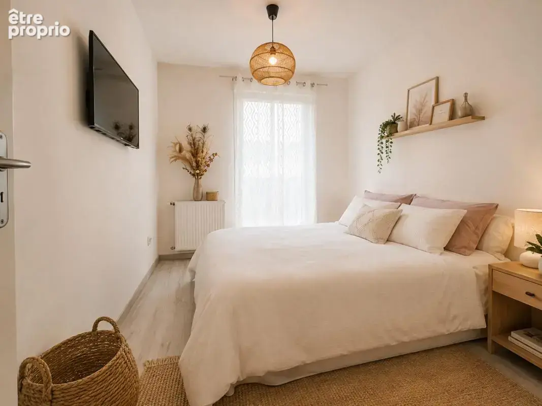 Appartement - photo 7