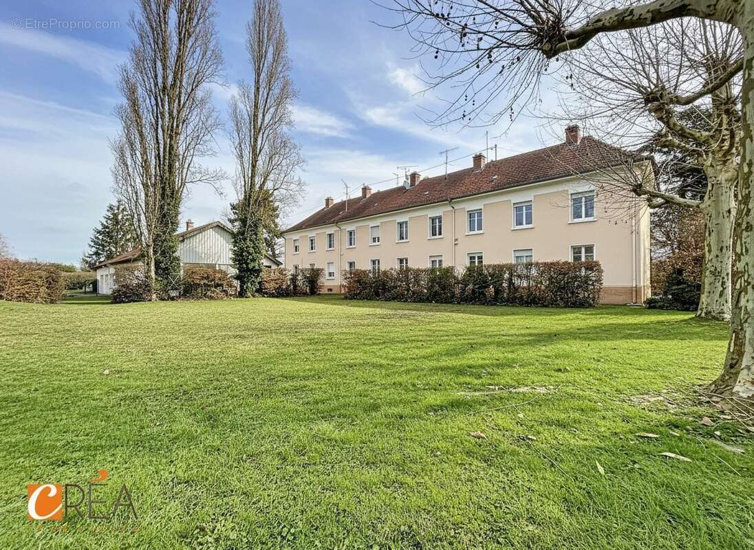 Appartement à BANTZENHEIM