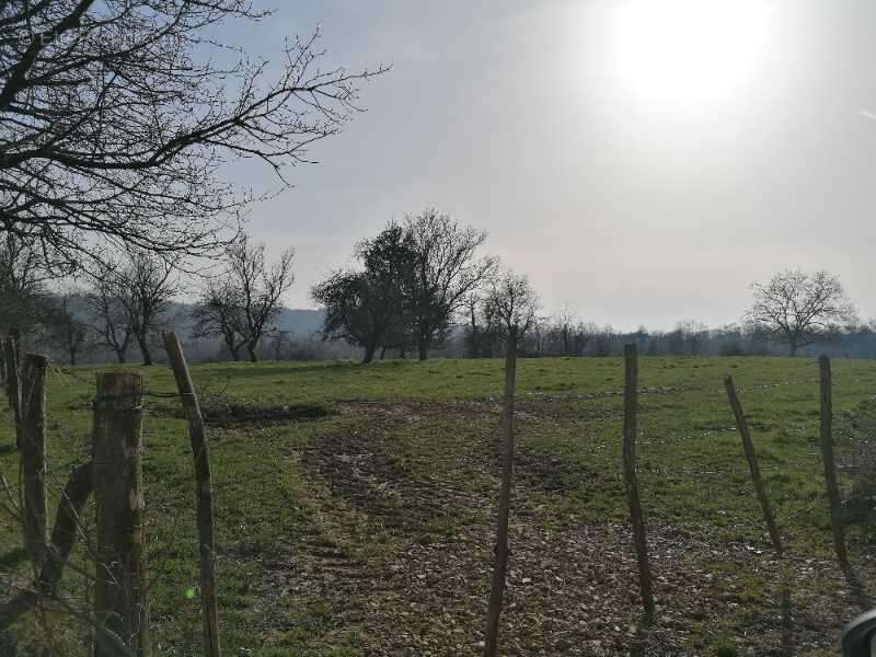Terrain à ALLENJOIE