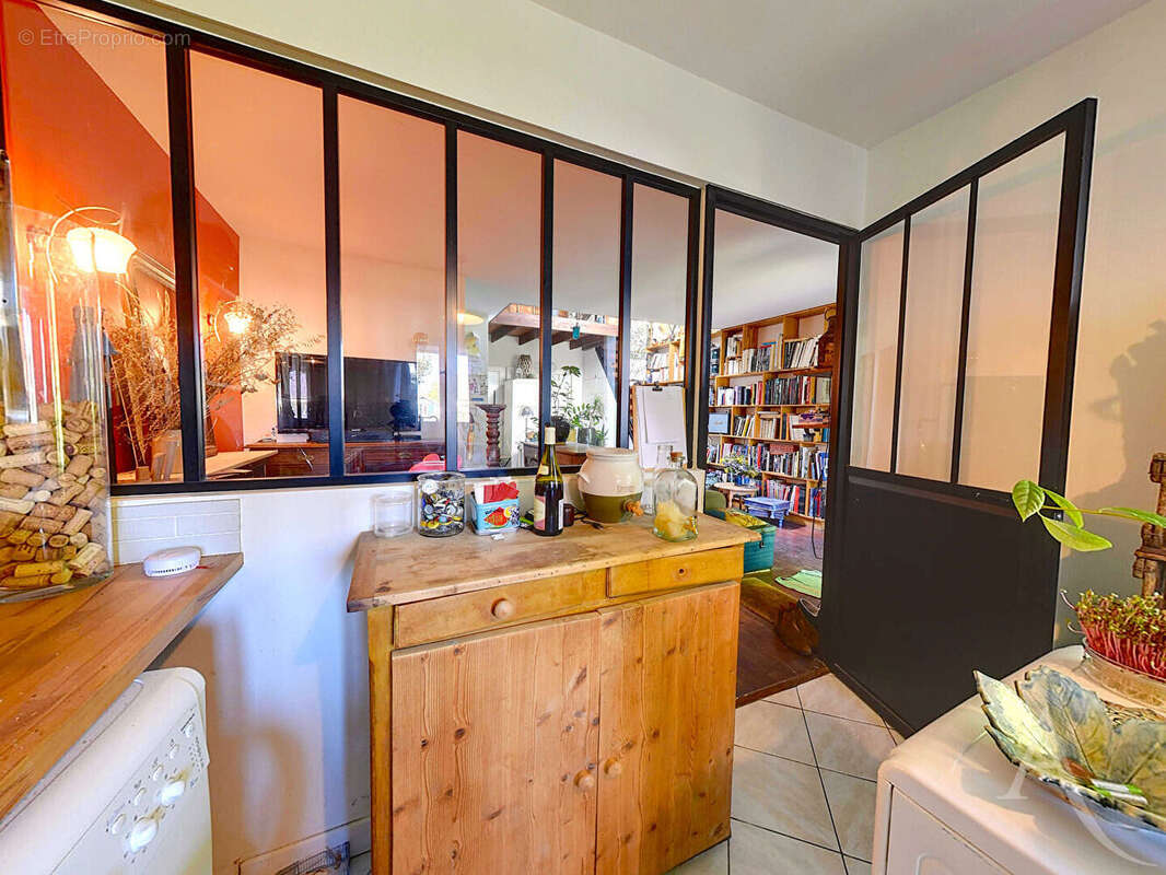 Maison à NOISY-LE-SEC