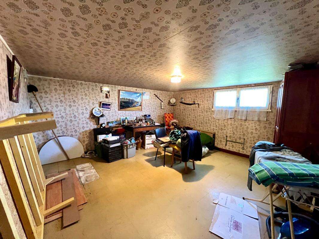 Maison à MONDOUBLEAU