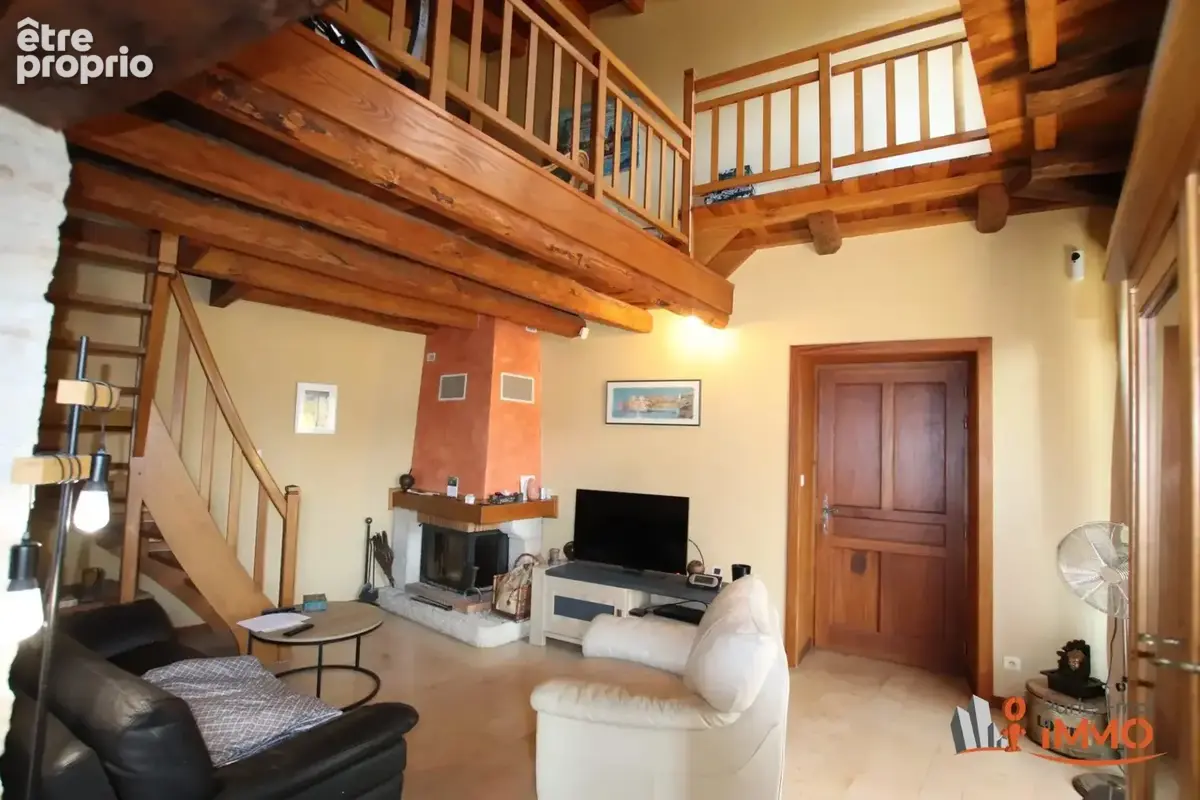 Maison à vendre Montalieu-Vercieu - photo 5
