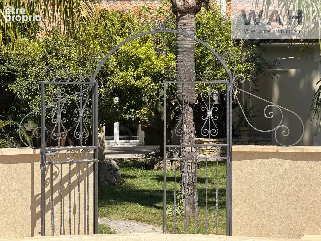 Vente villa jardin piscine lansargues - photo 7