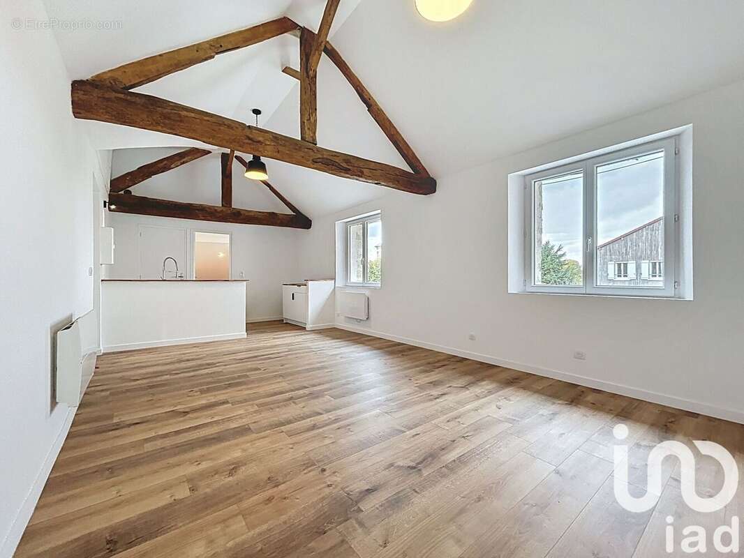 Photo 4 - Appartement à BOISSY-L&#039;AILLERIE