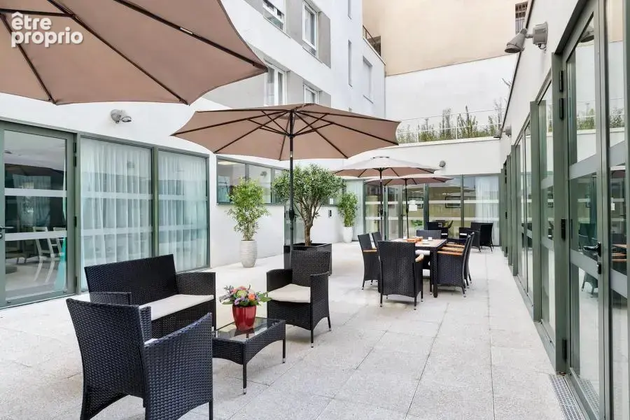 Investissement en EHPAD - photo 2