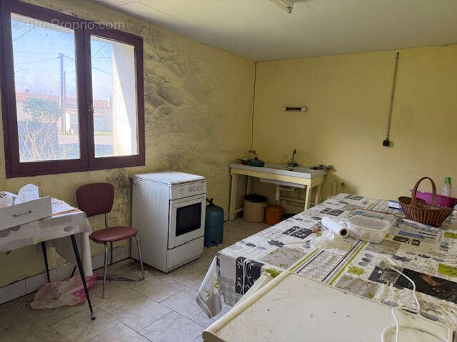 Maison à SAINT-THOMAS-DE-CONAC