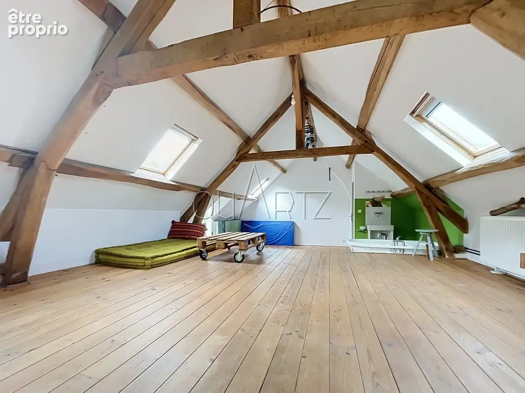 Charme absolu pour cette maison et sa dépendance - photo 13