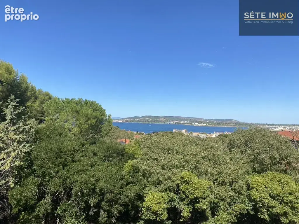 Photo Appartement à Sete au prix de 130 000€