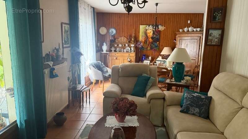 Maison à SELONCOURT