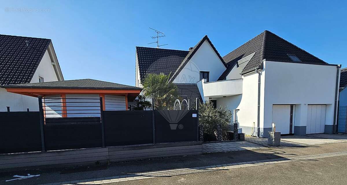 Maison à ROGGENHOUSE