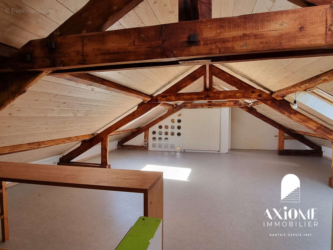 Appartement à NANTES