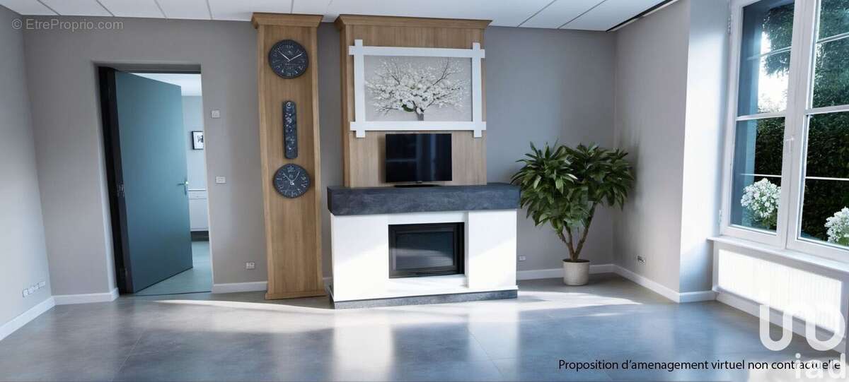 Photo 6 - Maison à PORT-SAINTE-FOY-ET-PONCHAPT