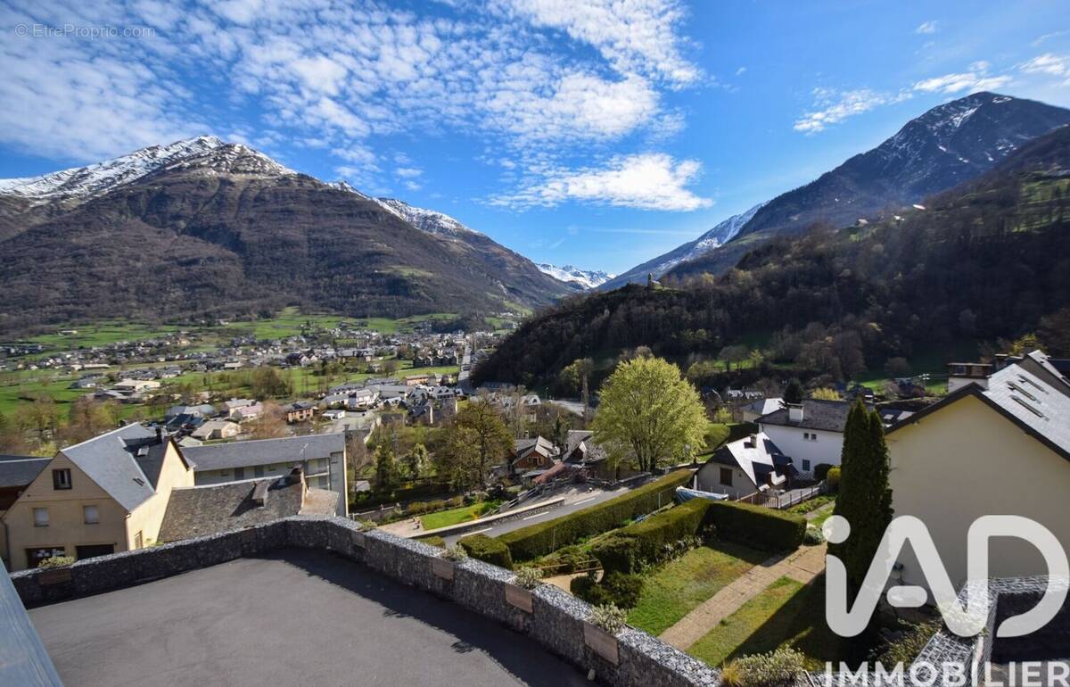 Photo 1 - Maison à LUZ-SAINT-SAUVEUR