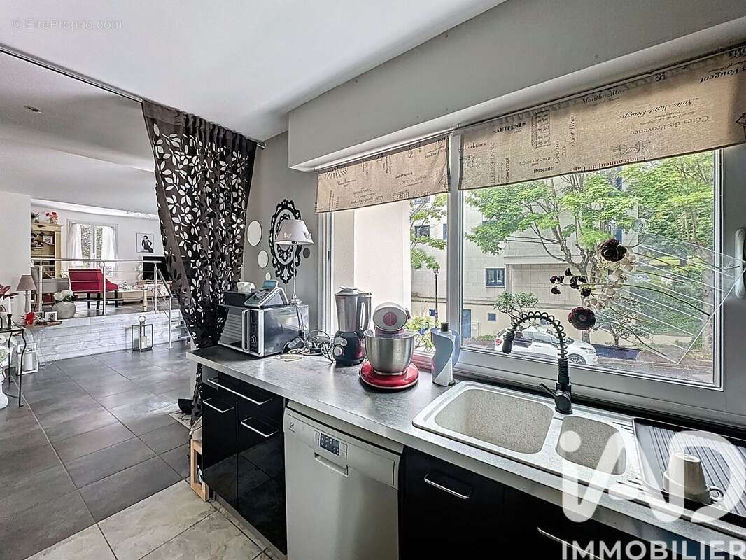 Photo 8 - Maison à LOUVECIENNES