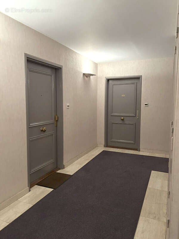 Appartement à LYON-3E