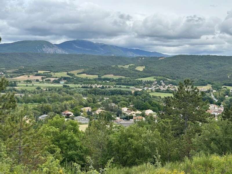 Terrain à BRAS-D'ASSE