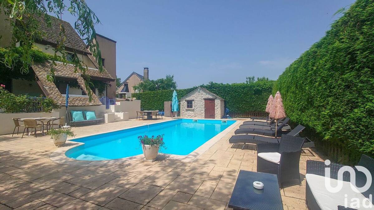 Photo 1 - Maison à BARAQUEVILLE