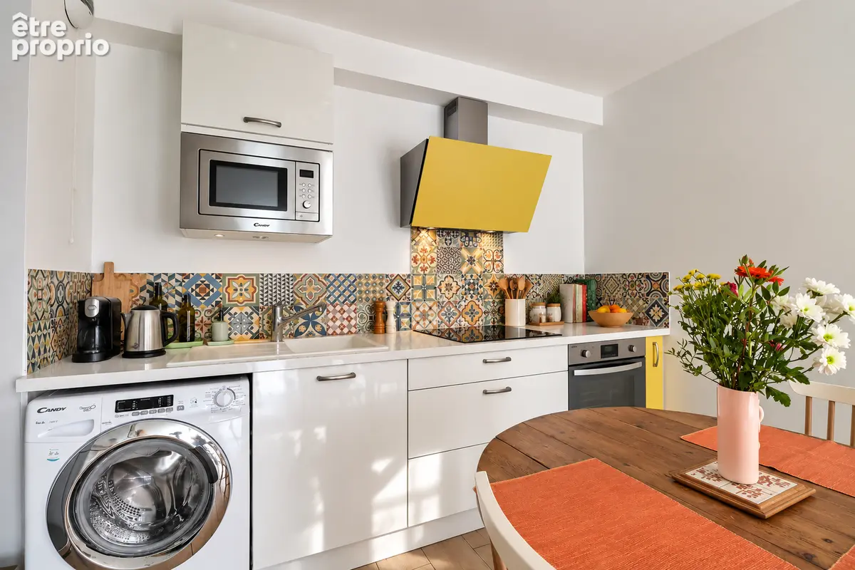 Appartement Saint Denis 2 pièce(s) 53.56 m2 - photo 4