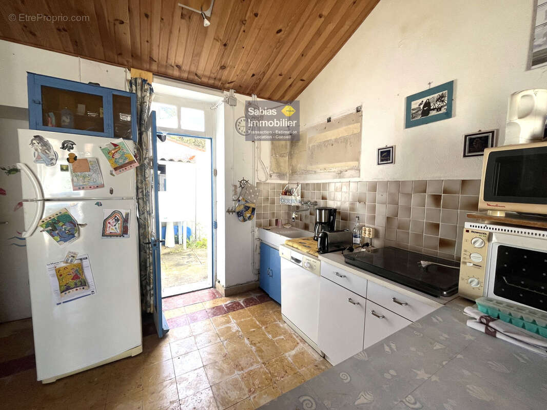 Maison à L'ILE-D'YEU