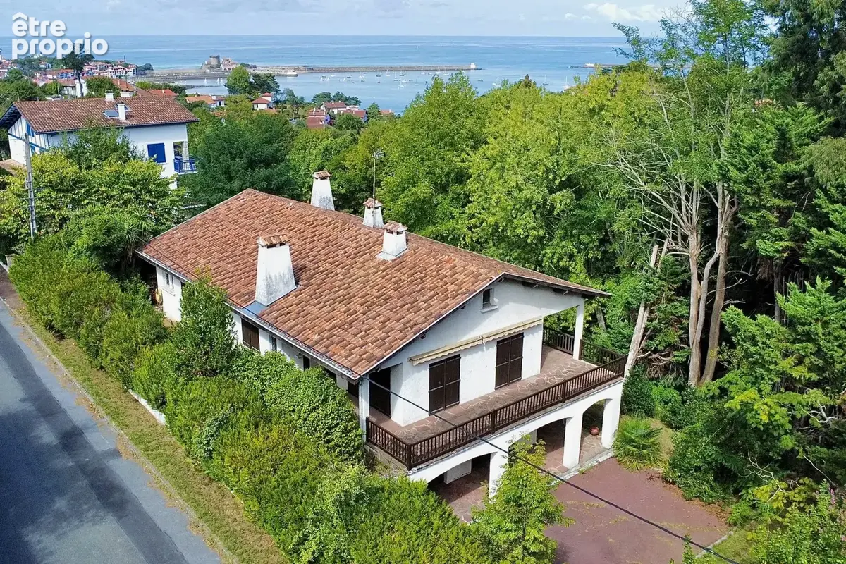 Maison 9 pièces 238 m² à vendre à Ciboure (64500) - photo 4