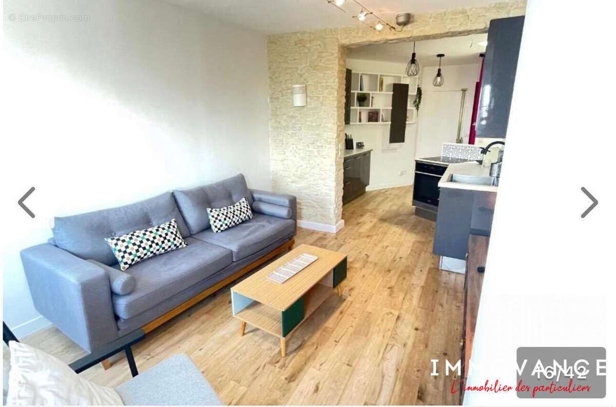 Appartement à PARIS-20E