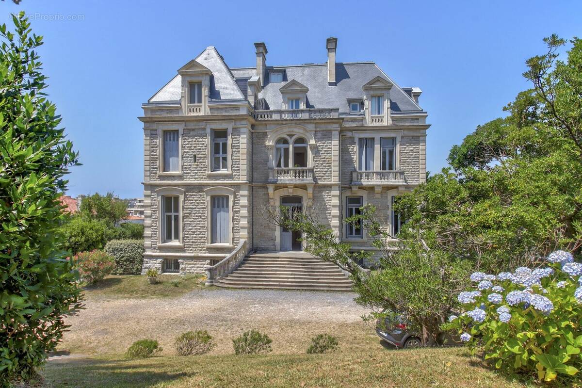 Appartement à BIARRITZ