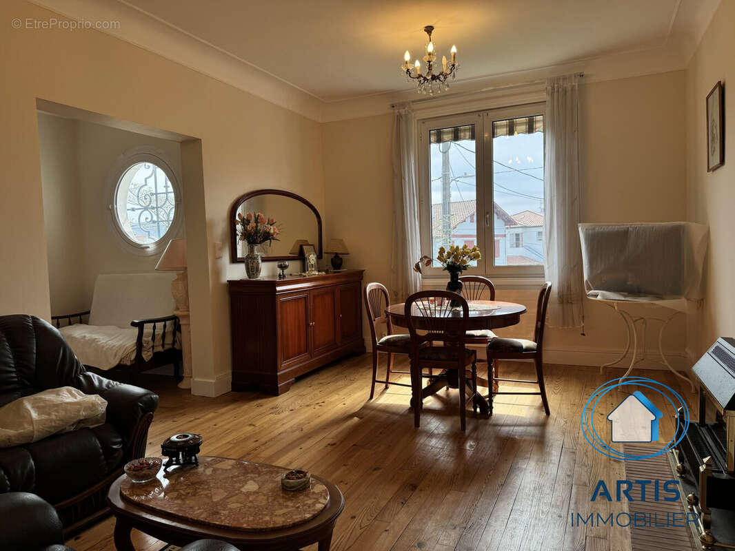 Appartement à SAINT-JEAN-DE-LUZ