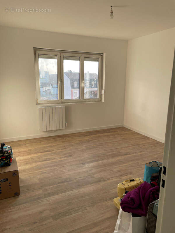 Appartement à MULHOUSE