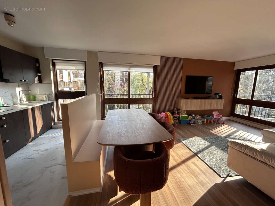 Appartement à VERSAILLES