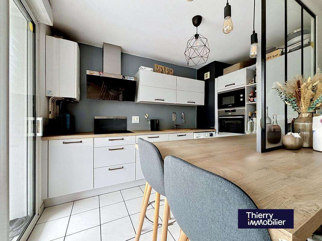 Appartement à SAINT-JACQUES-DE-LA-LANDE