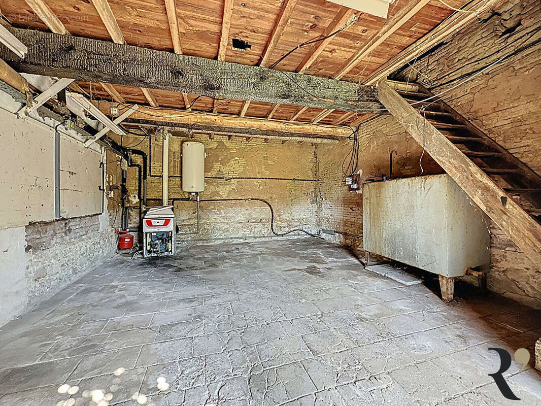 Maison à SAINTE-FOY-D&#039;AIGREFEUILLE