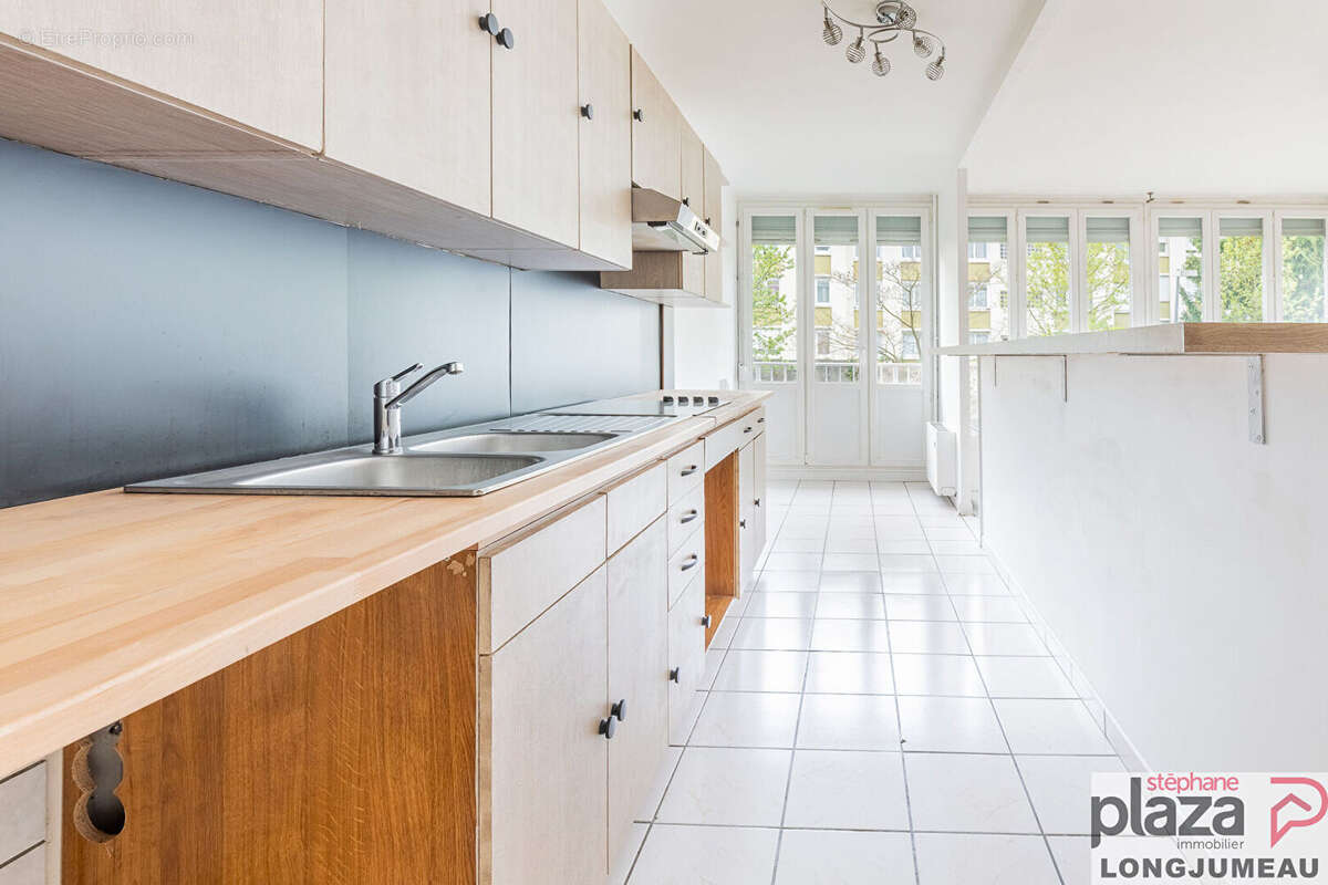 Appartement à LONGJUMEAU