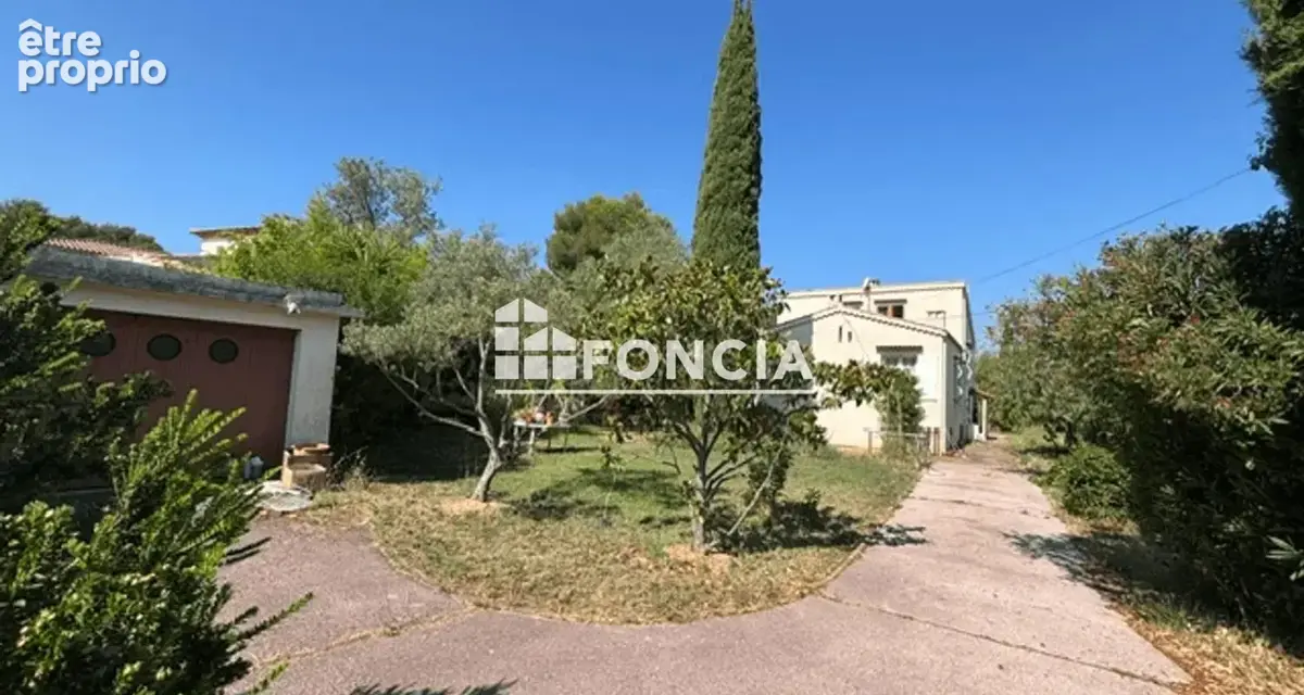 Maison à TOULON
