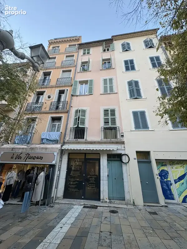 Photo Appartement à Toulon au prix de 98 100€