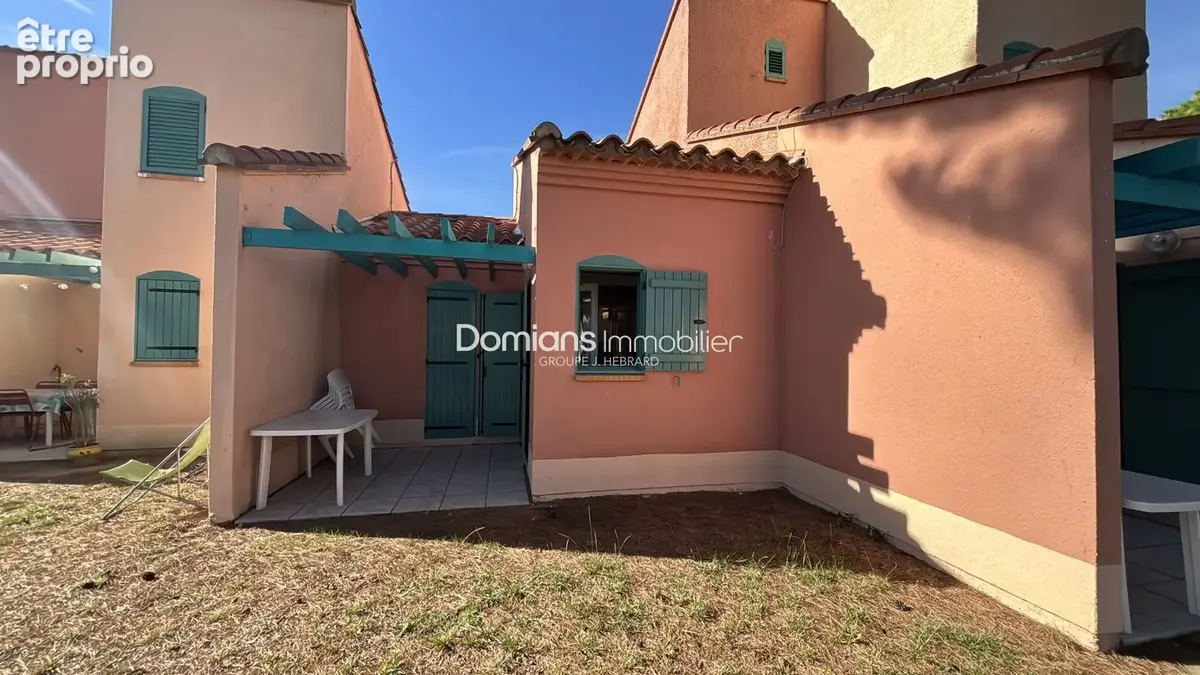 Appartement 2 pièces 34 m² à vendre à Argeles-Sur-Mer (66700) - photo 2
