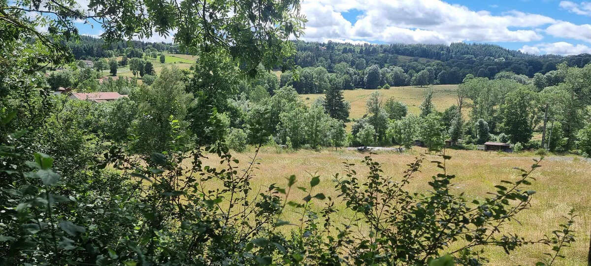 Terrain à CRAPONNE-SUR-ARZON