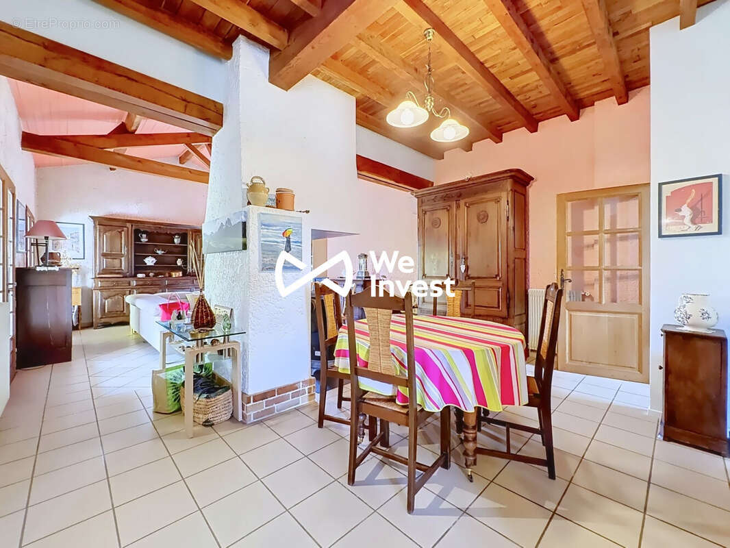 Maison 183 m² à Arzacq-Arraziguet  - photo 7