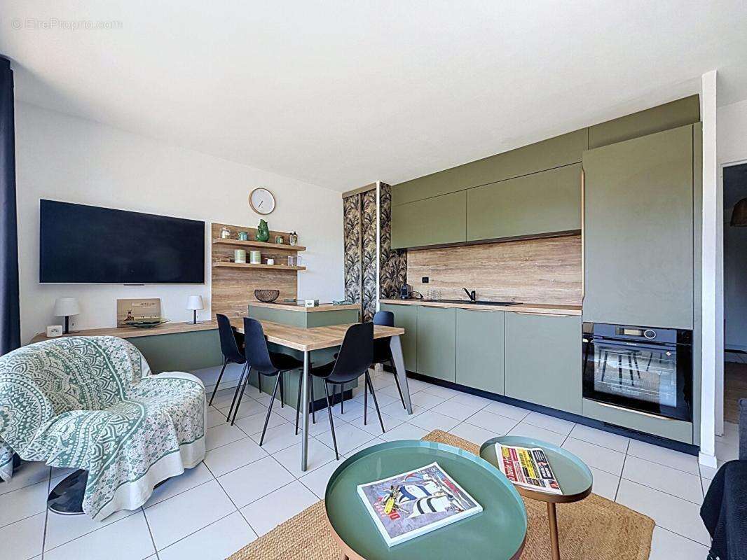 Appartement  - residence les hauts de la baule - photo 3