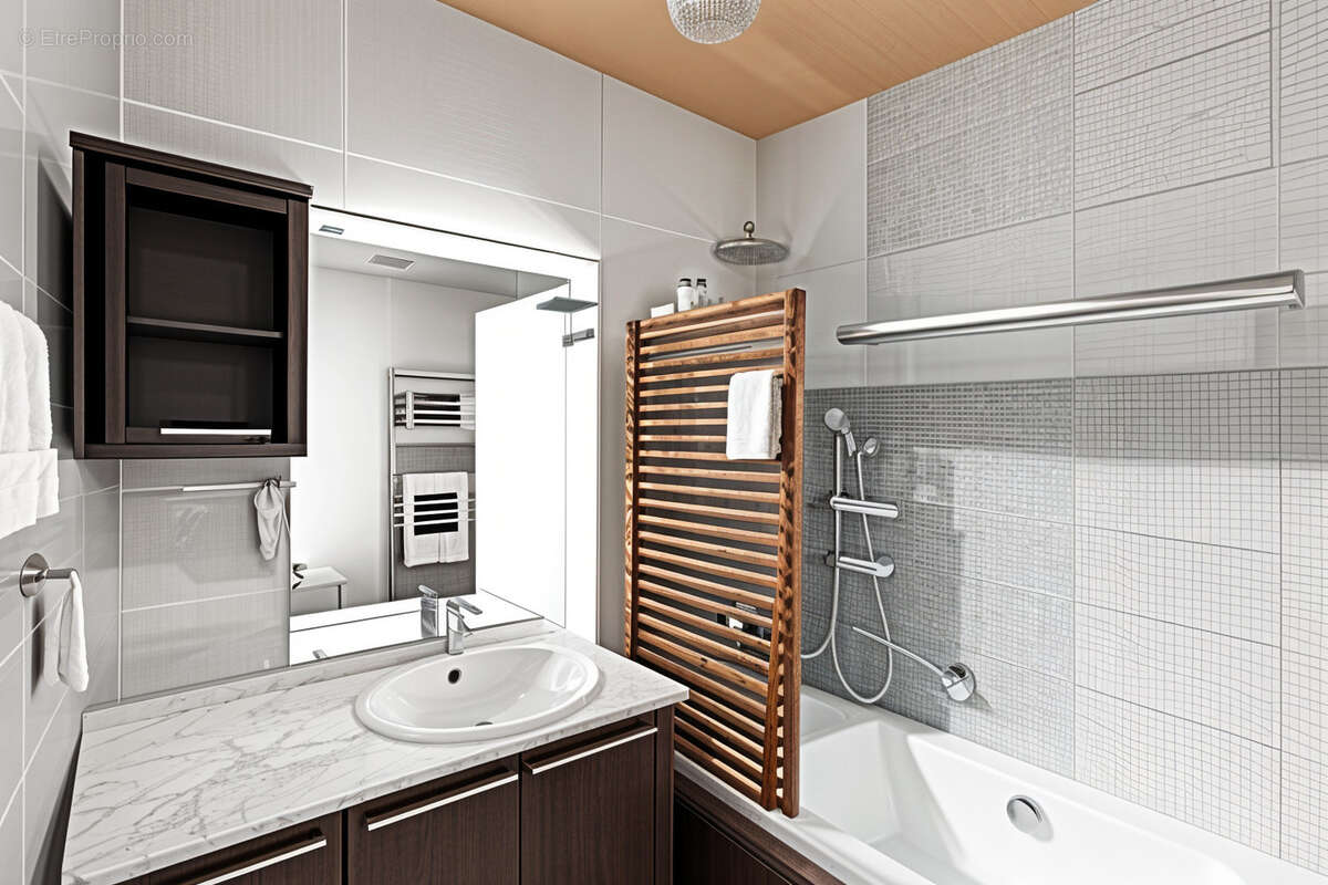 Appartement à ENGHIEN-LES-BAINS