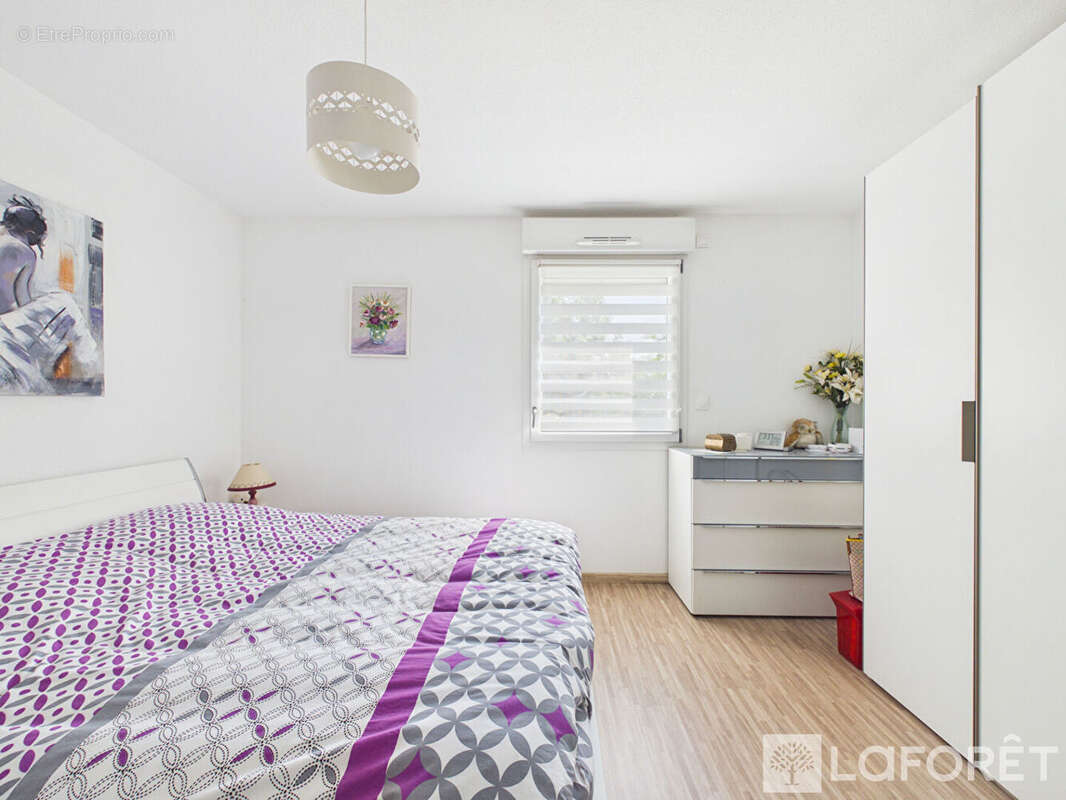 Appartement à SAUSHEIM