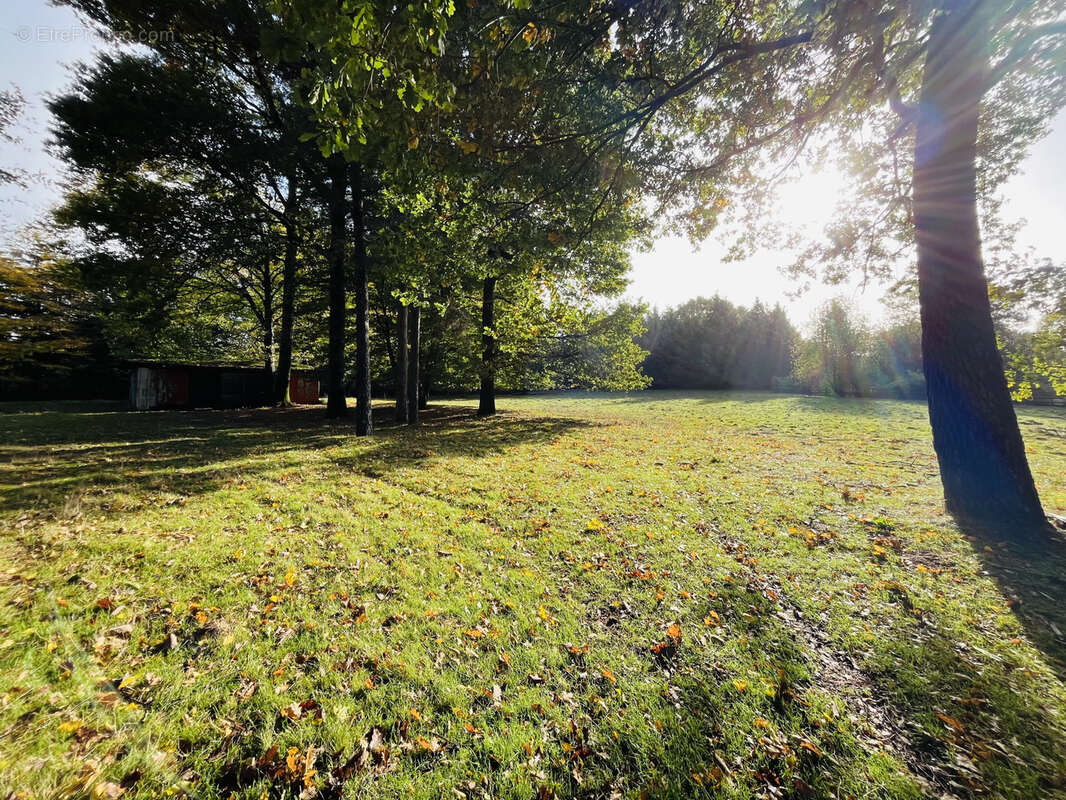 Maison à SAUZE-VAUSSAIS