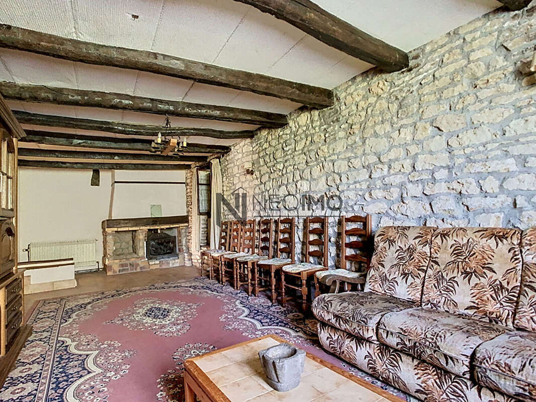 Maison à AROFFE